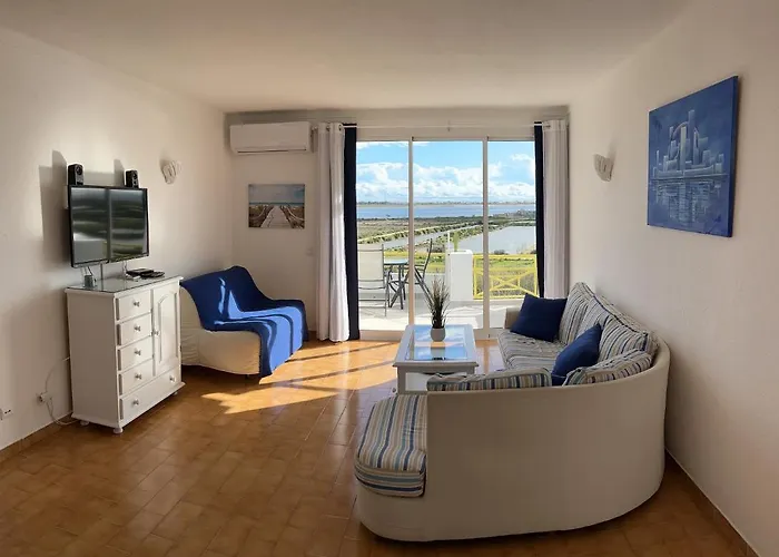 Vista Mar Aldeia De Appartement *