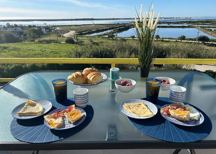 Vista Mar Aldeia De Marim